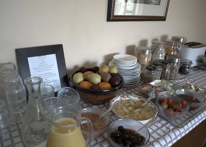 Old Orchard * Rosslare Harbour