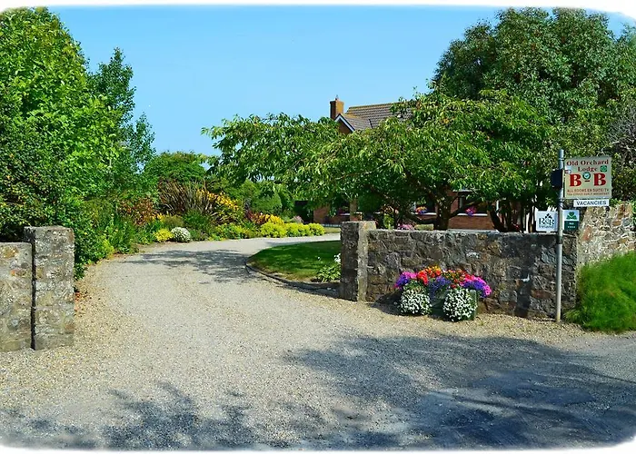 Feriehus Old Orchard Rosslare Harbour