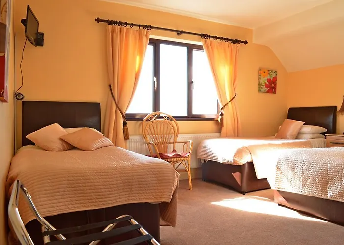 Feriehus Old Orchard