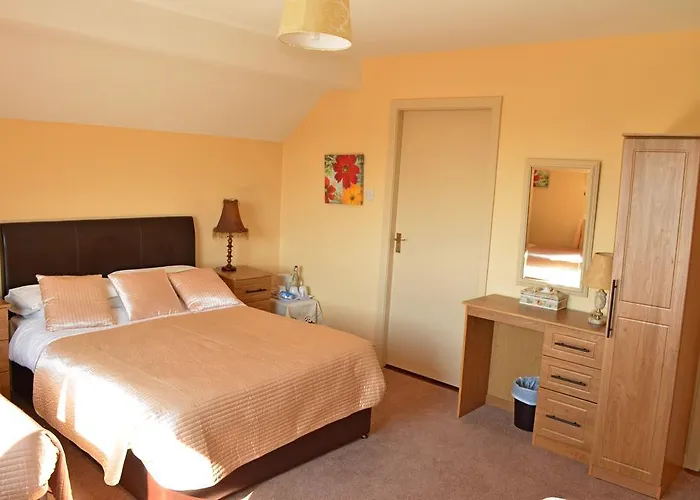 Prázdninový dům Old Orchard *