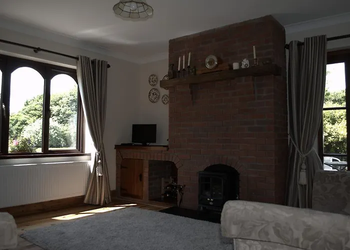 Prázdninový dům Old Orchard *